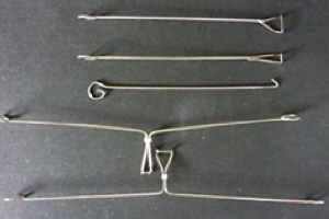 Wound Retractors For Mice